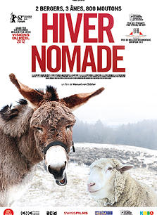 affiche hiver nomade